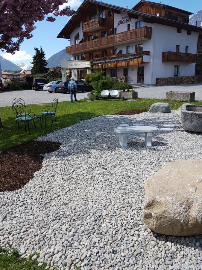 Landhotel Jaeger Top Wildermieming ภายนอก รูปภาพ