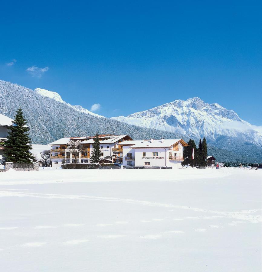Landhotel Jaeger Top Wildermieming ภายนอก รูปภาพ