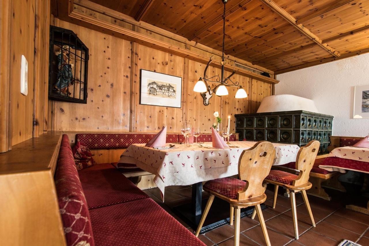 Landhotel Jaeger Top Wildermieming ภายนอก รูปภาพ